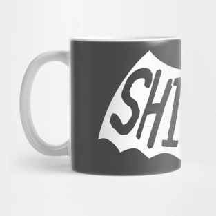 Shikaka (white) Mug